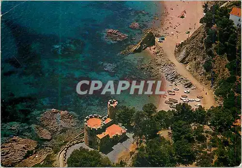 Cartes postales moderne Lloret de Mar Costa Brava