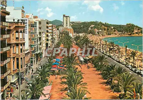 Cartes postales moderne Lloret de Mar (Costa Brava)