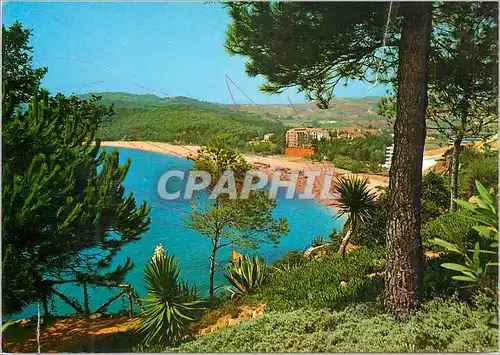 Cartes postales moderne Lloret de Mar Costa Brava Playa de Fanale