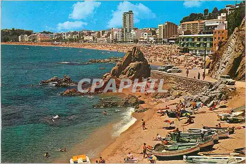 Cartes postales moderne Lloret de Mar (Costa Brava)