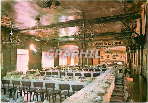 Cartes postales moderne Madrid Aranjuez Restaurante la Mina