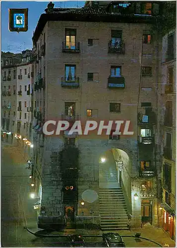 Cartes postales moderne Madrid Arc de Cuchilleron