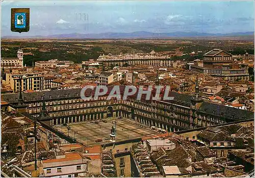 Cartes postales moderne Madrid Place Majeur