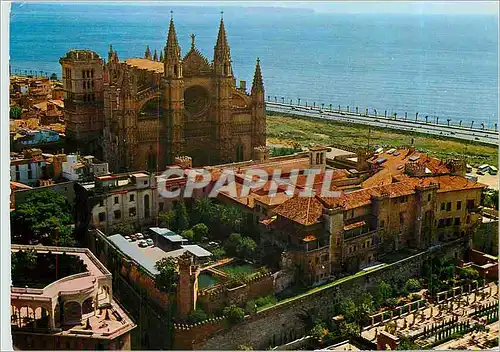 Cartes postales moderne Palma de Mallorca