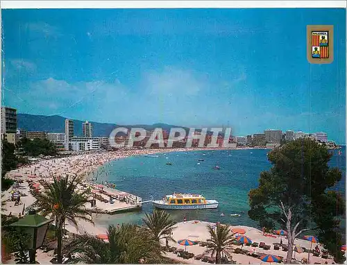 Cartes postales moderne Mallorca Magalluf