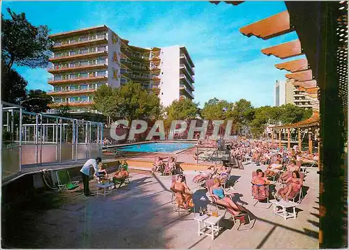 Cartes postales moderne Mallorca Magaluf Hotel Pax