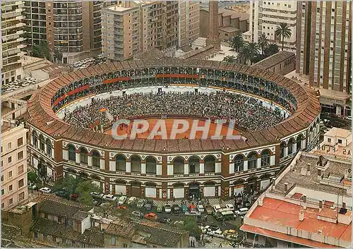 Cartes postales moderne Malaga Costa Del Sol Place des Taureaux Arenes Corrida