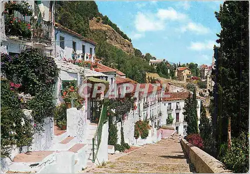 Cartes postales moderne Malaga la Coracha