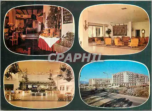 Cartes postales moderne Marbella Hotel Andalucia Plaza Piscine