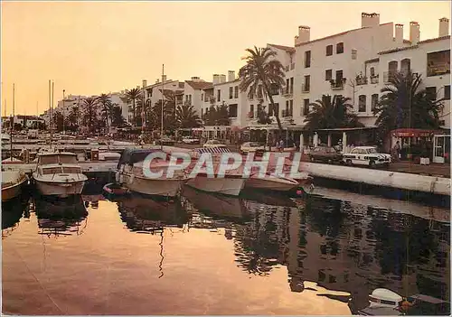 Cartes postales moderne Marbella (Costa del Sol) Port Banus Bateaux