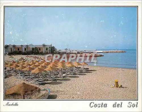 Cartes postales moderne Marbella Playa del Faro