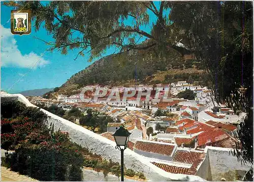 Cartes postales moderne Mijas (Malaga)