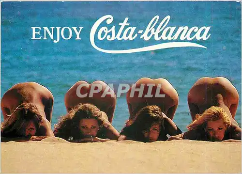 Cartes postales moderne Costa Blanca