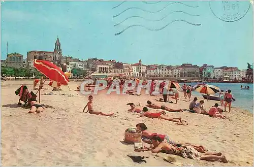 Cartes postales moderne Palamos Costa Brava Plage