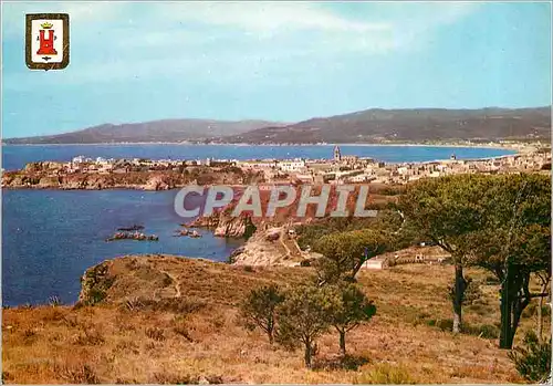 Cartes postales moderne Palamos Vue Generale