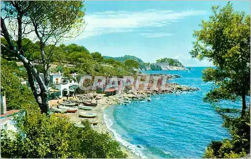 Cartes postales moderne Costa Brava Palamos Cala s'Aiguer