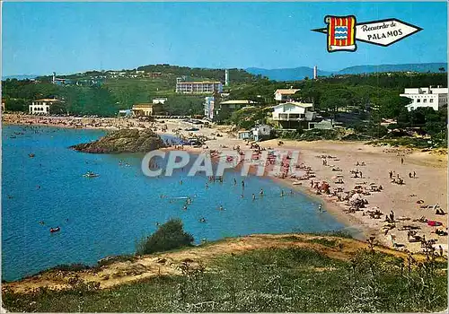 Cartes postales moderne Palamos la Fosca