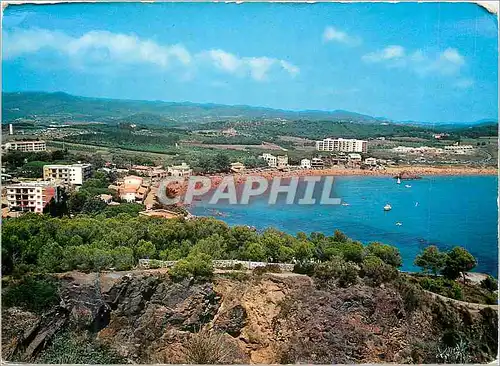 Cartes postales moderne Costa Brava Palamos la Fosca