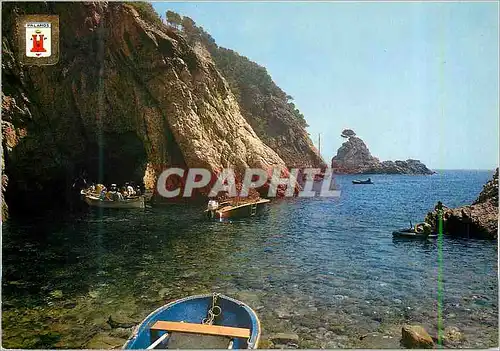 Cartes postales moderne Palamos (Costa Brava) Foradada del Castell