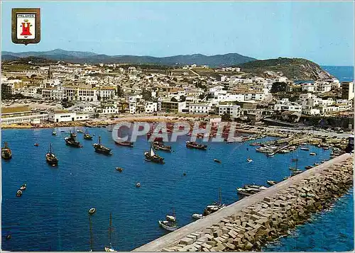 Cartes postales moderne Palamos (Costa Brava) Vue Aerienne