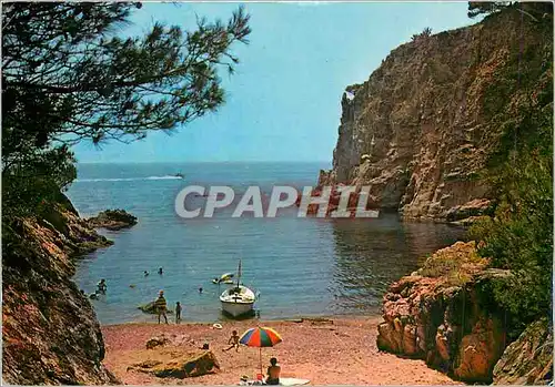 Cartes postales moderne Costa Brava Palamos Cala Els Corbs