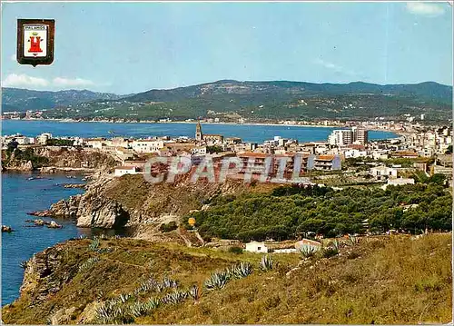 Cartes postales moderne Palamos (Costa Brava) Vue Partielle