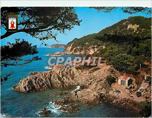 Cartes postales moderne Palamos (Costa Brava) Crique des Canyers