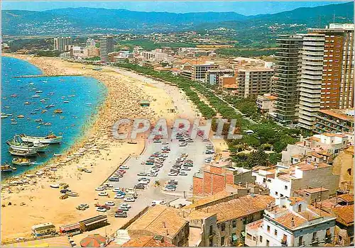 Cartes postales moderne Costa Brava Palamos