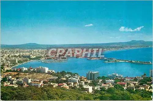 Cartes postales moderne Palma de Mallorca Vue Generale