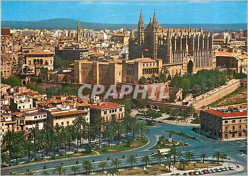 Cartes postales moderne Mallorca