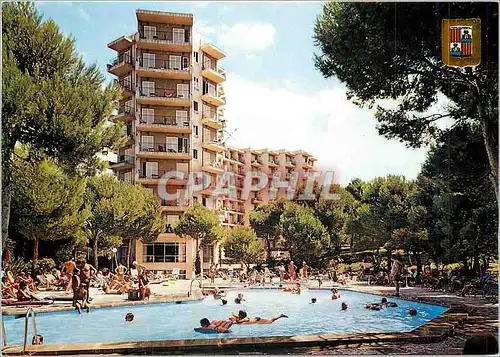 Cartes postales moderne Mallorca Playa de Palma las Maravillas Hotel Sofia