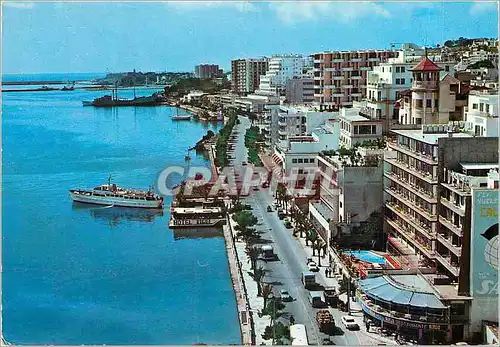 Cartes postales moderne Mallorca Palma Paseo Maritimo Avenue Maritime