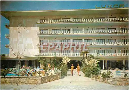 Cartes postales moderne Playa de Palma Mallorca Hotel Luxor Egypt Egypte