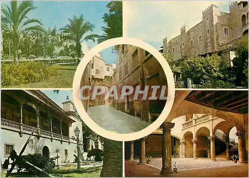 Cartes postales moderne Palma de Mallorca