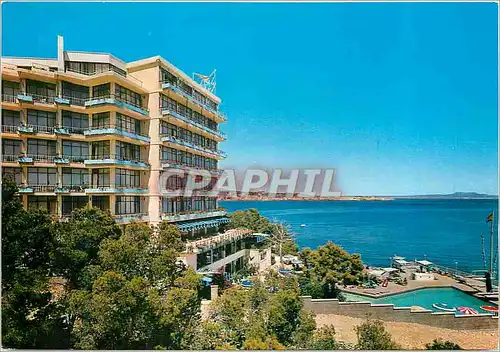 Cartes postales moderne Palma de Mallorca Gran Hotel Albatros Illetas