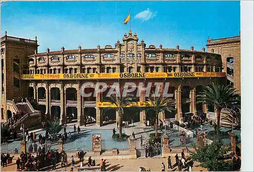 Cartes postales moderne Mallorca Palma Plaza Arenes