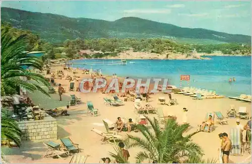 Cartes postales moderne Mallorca Palma Nova Plage