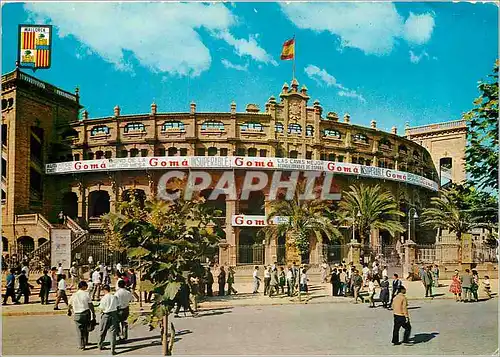 Cartes postales moderne Mallorca Palma Plaza de Toros Place des Taureaux Corrida