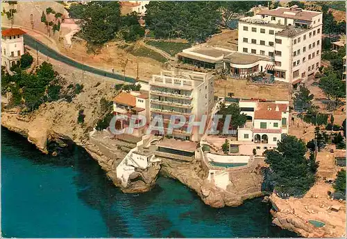 Cartes postales moderne Mallorca (Baleares) Espana Palma Hotel Calamayor Vist Aerea
