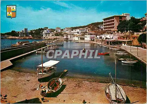 Cartes postales moderne Mallorca Palma Baie de St Augustin