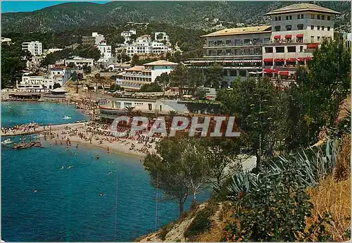 Cartes postales moderne Mallorca (Baleares) Espana Palma Playas de Calamayor