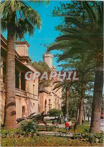 Cartes postales moderne Mallorca (Baleares) Espana Palma Museo del Mar y la Lonja