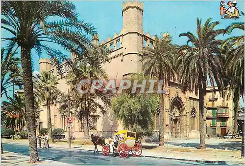 Cartes postales moderne Mallorca Palma la Lonja