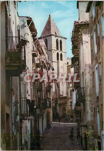 Cartes postales moderne Palma Mallorca Rue Typique