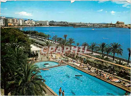 Cartes postales moderne Palma de Mallorca