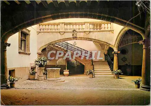 Cartes postales moderne Palma de Mallorca Patio Mallorquin