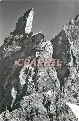 Cartes postales moderne La Cabane Bertol 3423m