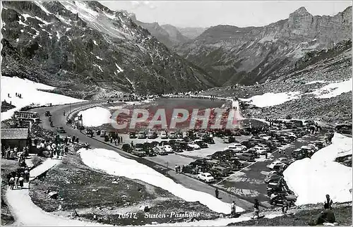 Cartes postales moderne Susten Passhohe