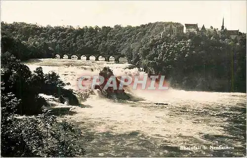 Cartes postales moderne Hotel Restaurant Schlossli Worth Neuhausen am Rheinfall (Schweiz)