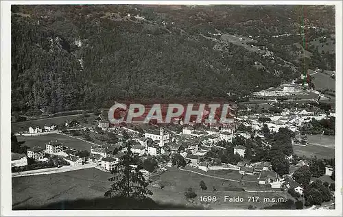 Cartes postales moderne Faido 717m